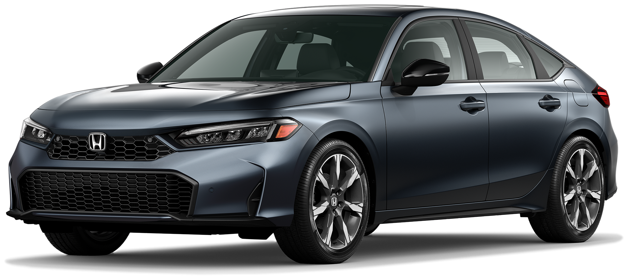 2026 Honda Civic Hybrid Hatchback